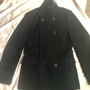 Forever 21 Men Wool Winter Jacket